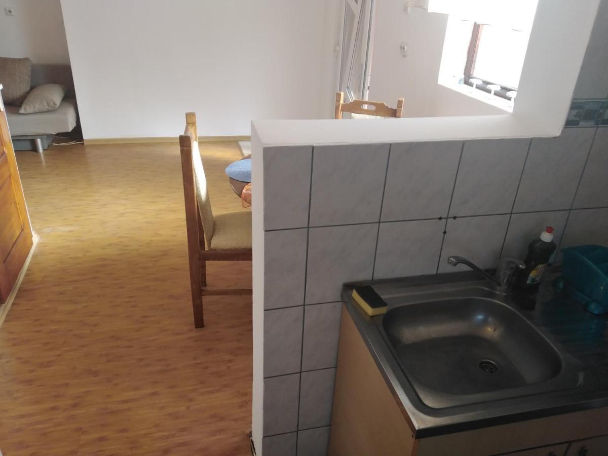 Apartament S&F Dés Kültér fotó