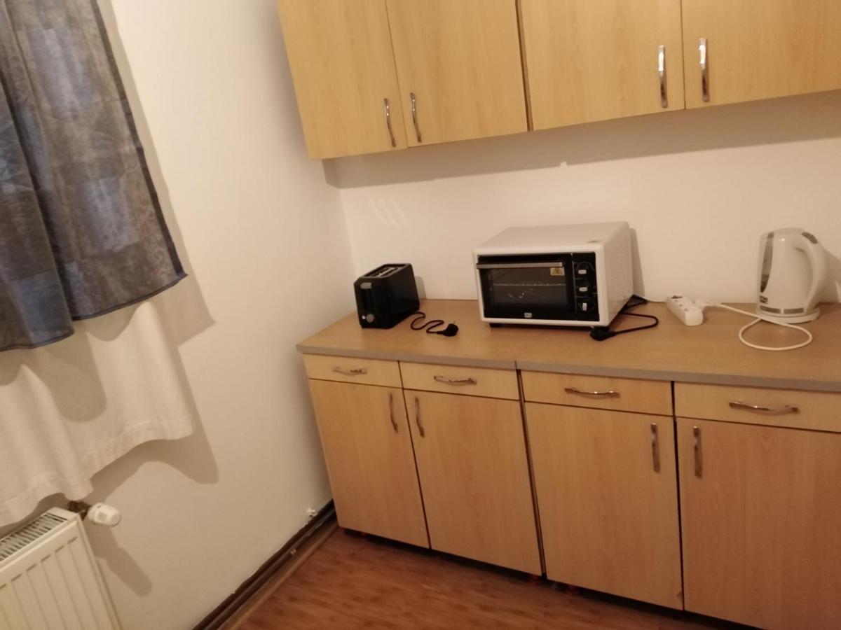 Apartament S&F Dés Kültér fotó
