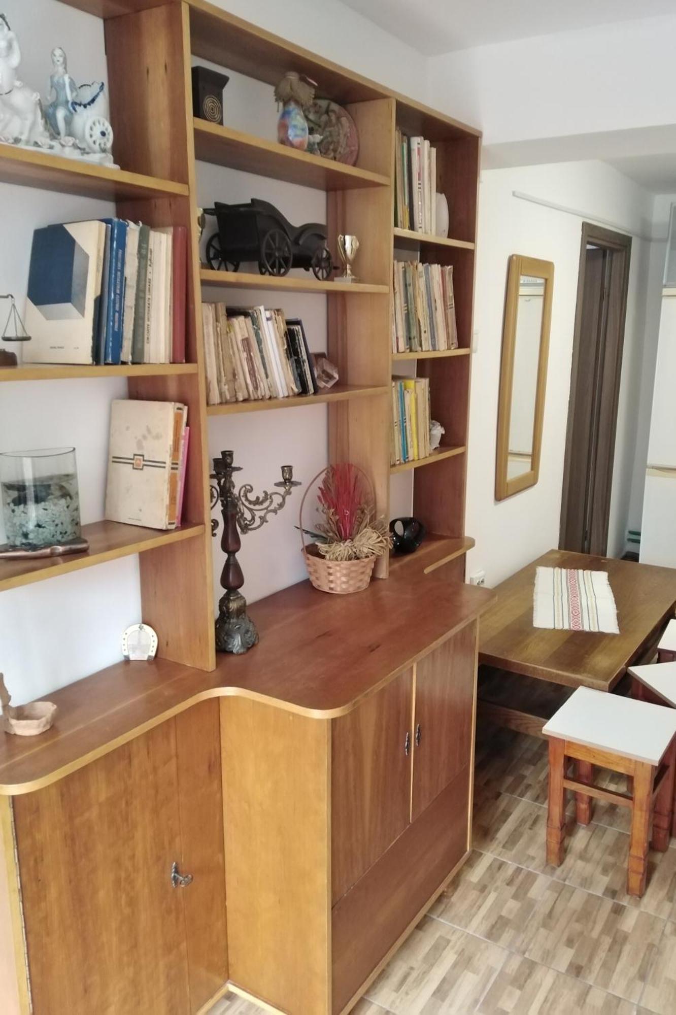 Apartament S&F Dés Kültér fotó