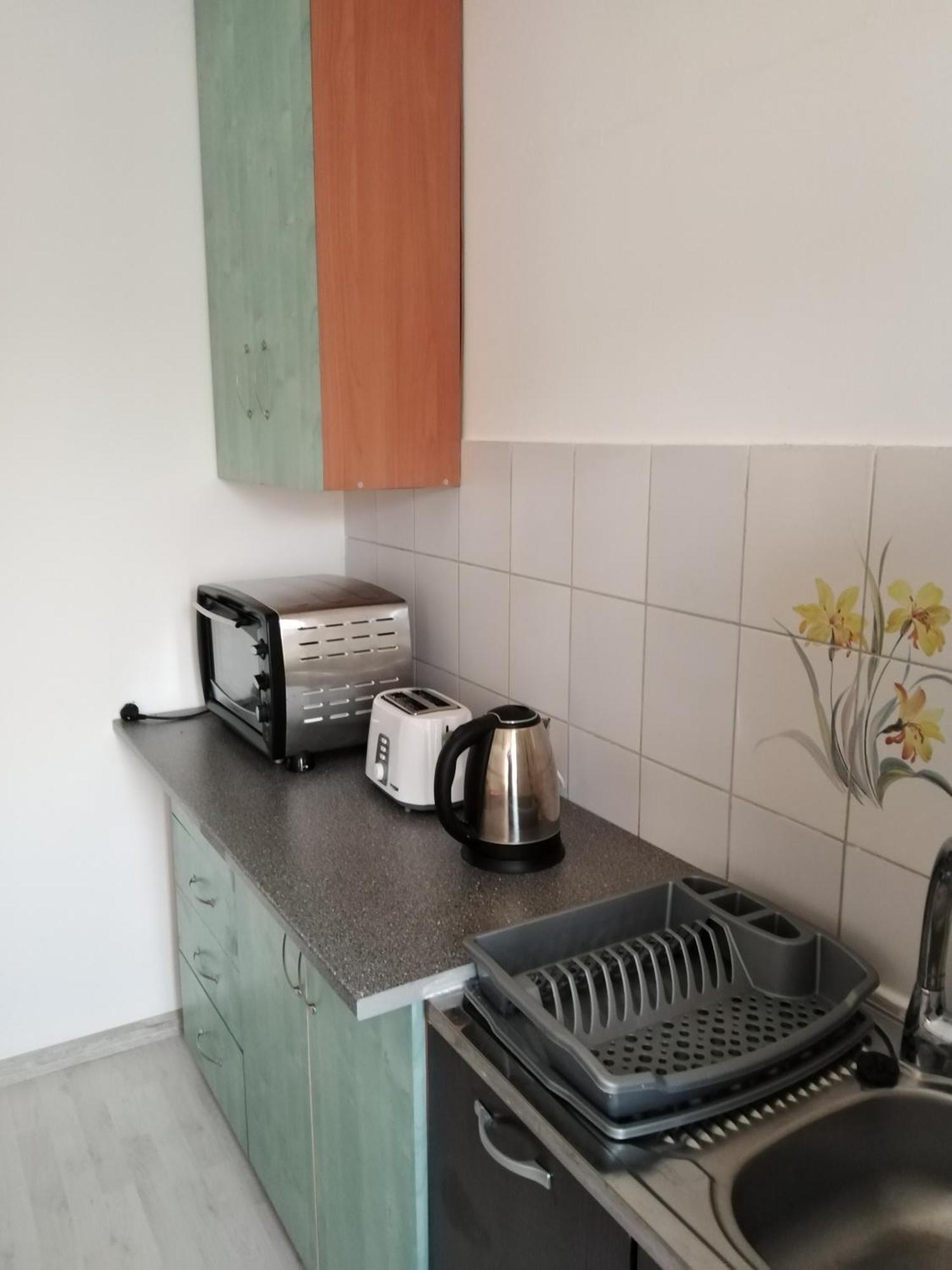 Apartament S&F Dés Kültér fotó