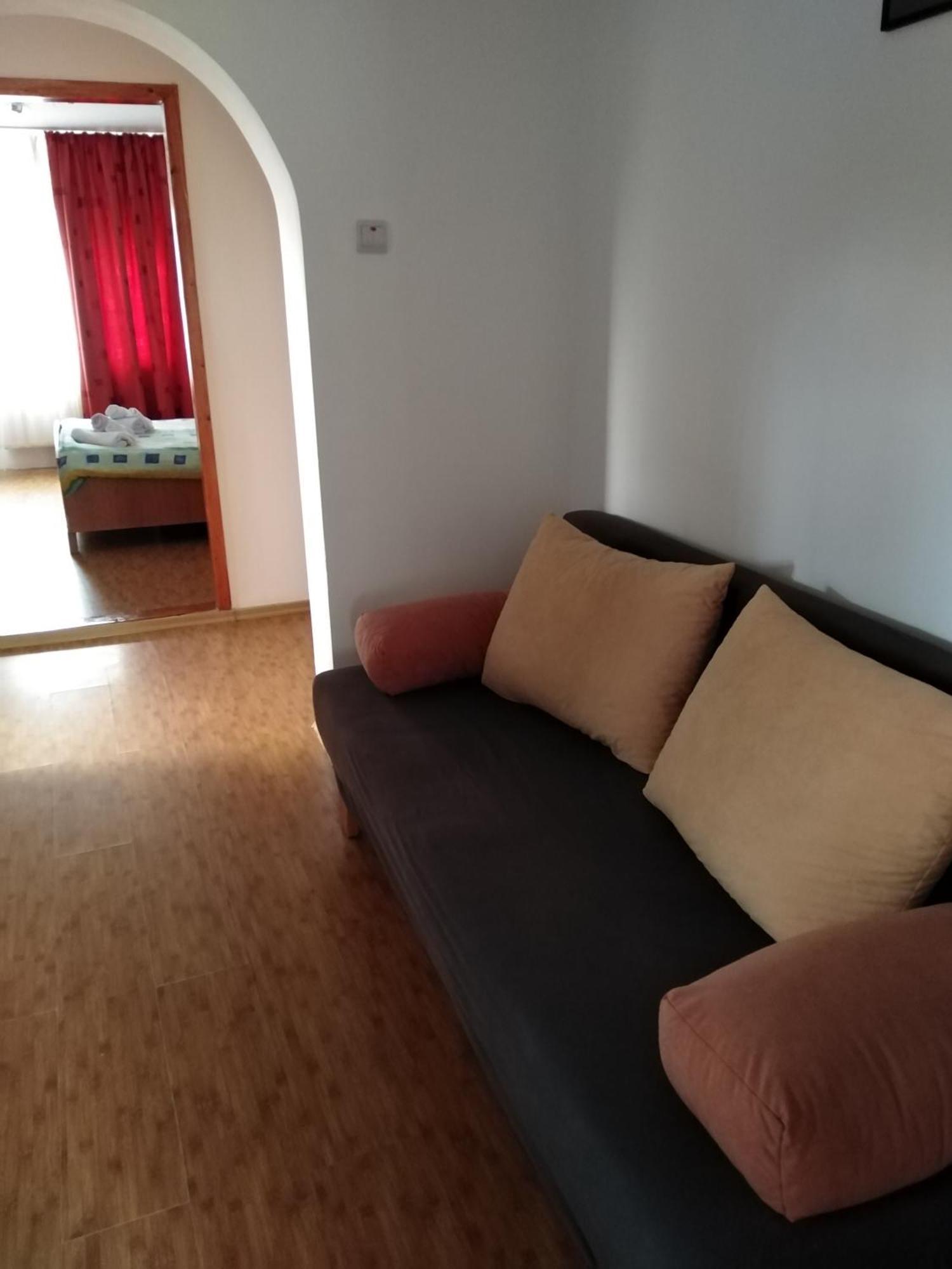 Apartament S&F Dés Kültér fotó