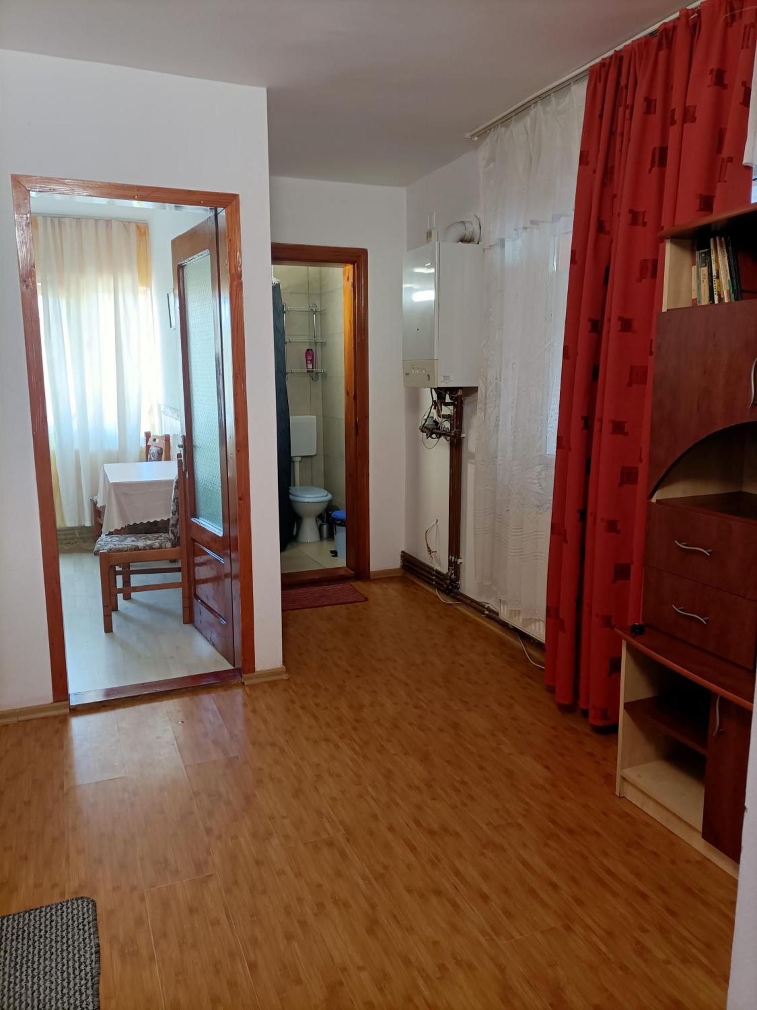 Apartament S&F Dés Kültér fotó