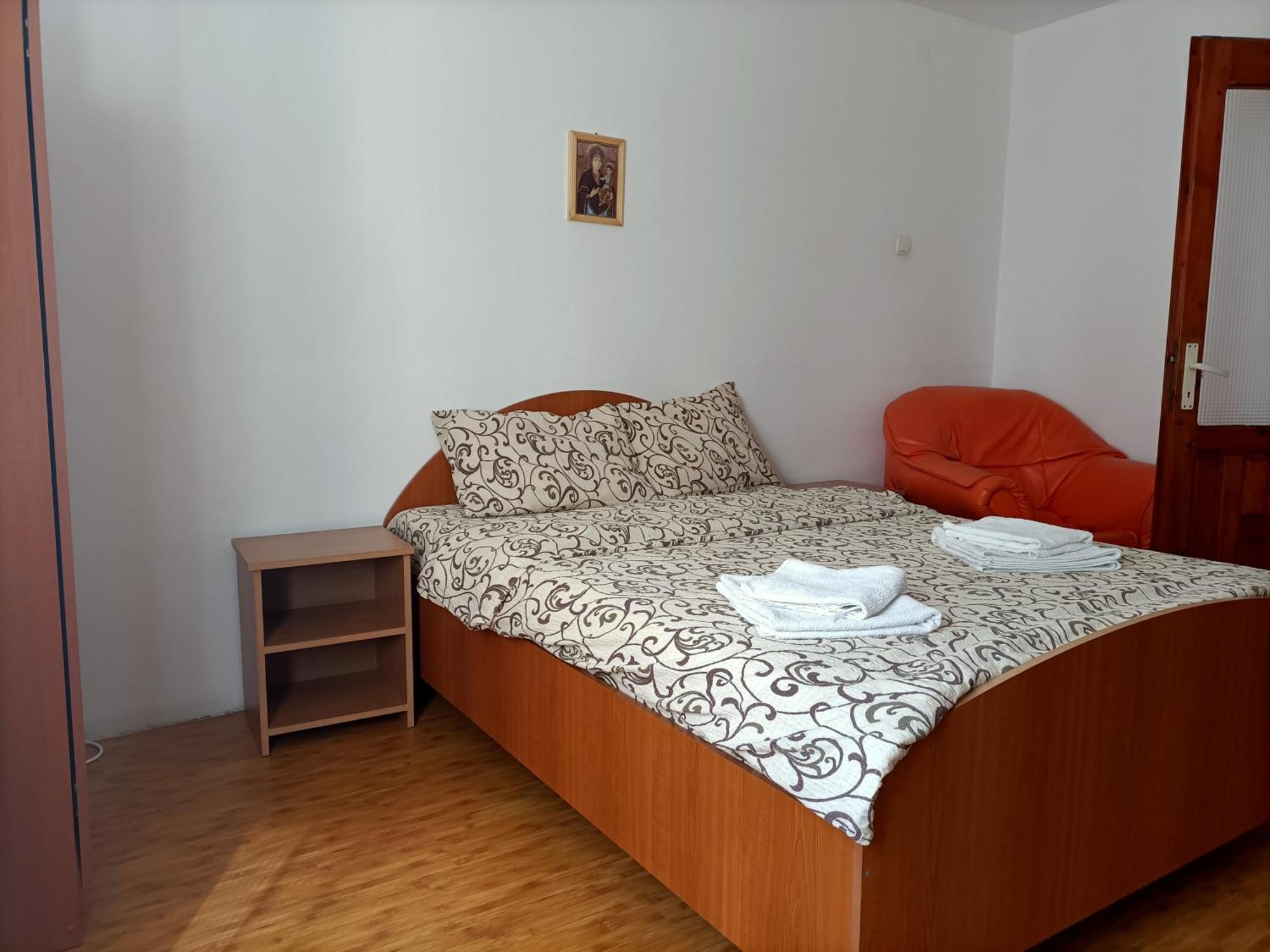 Apartament S&F Dés Kültér fotó