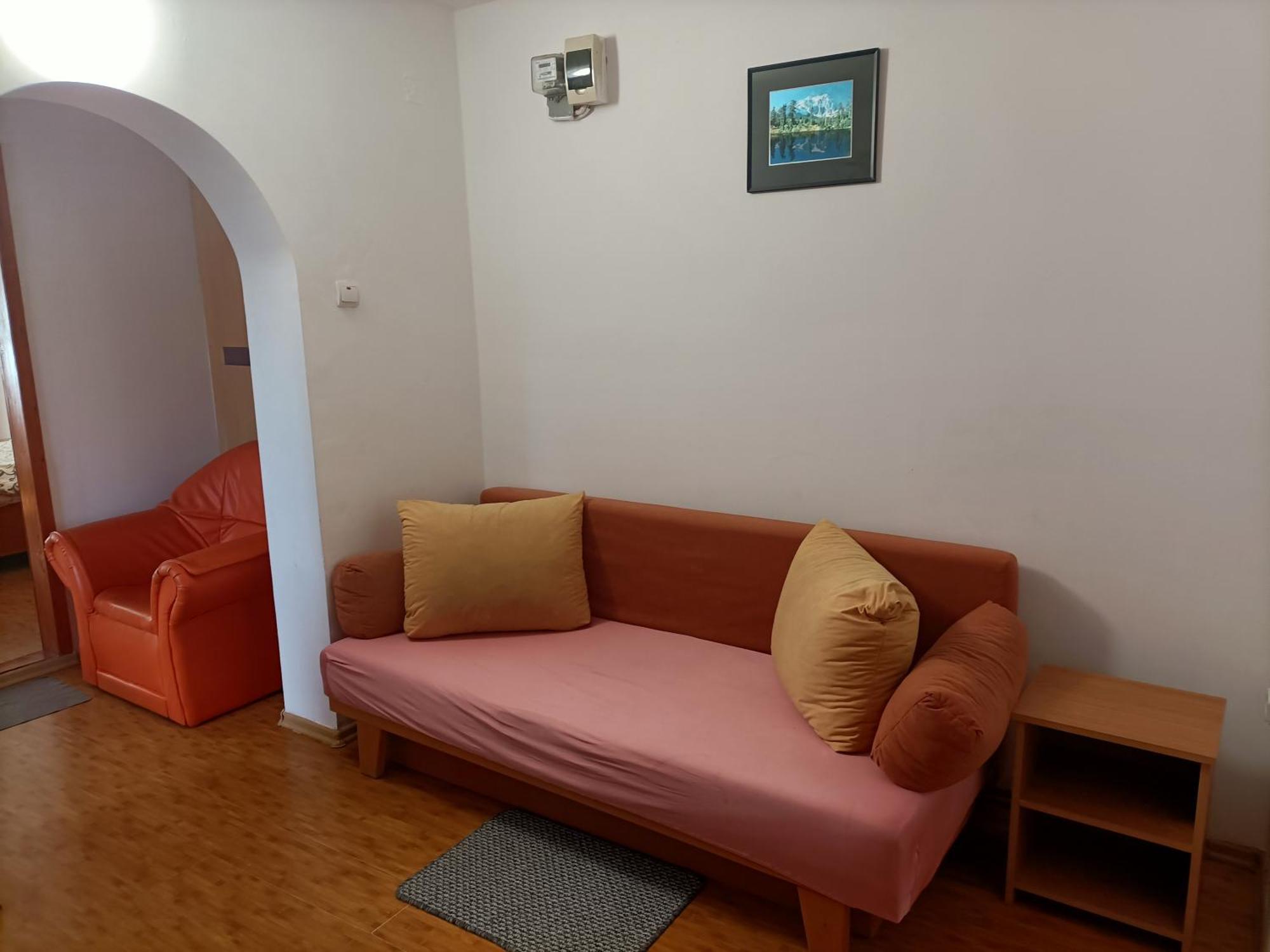 Apartament S&F Dés Kültér fotó