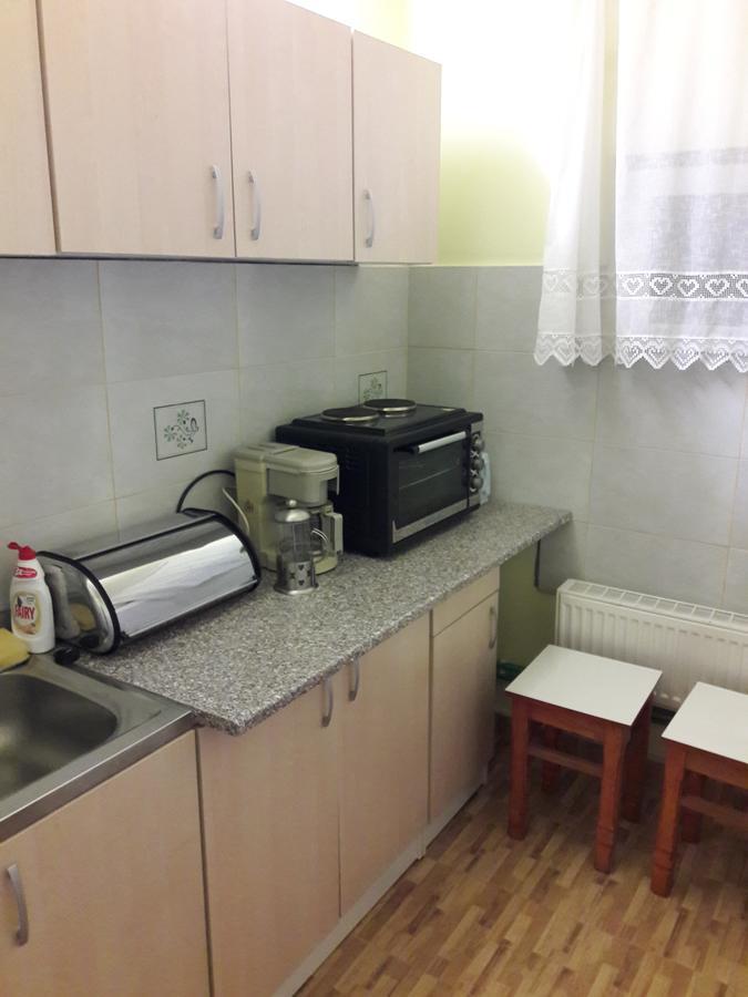Apartament S&F Dés Kültér fotó