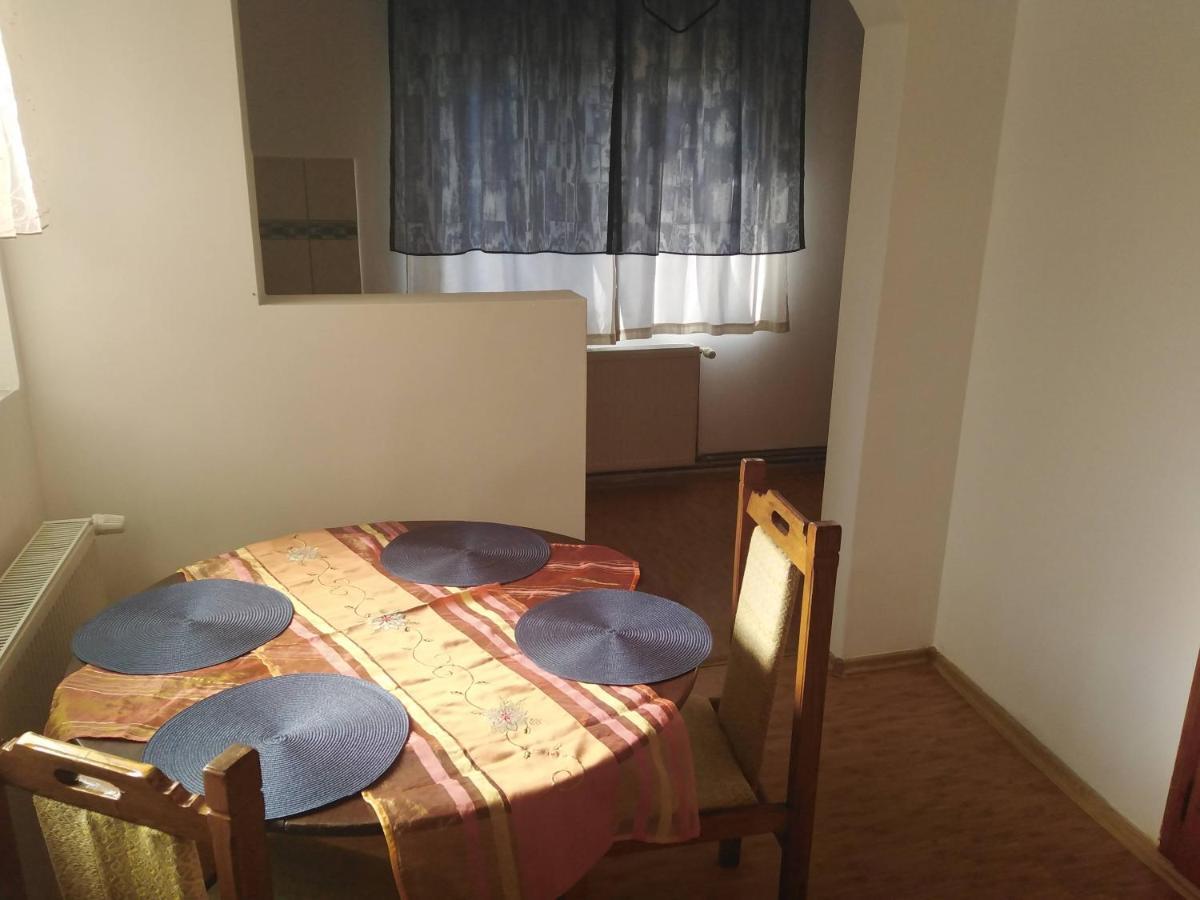 Apartament S&F Dés Kültér fotó