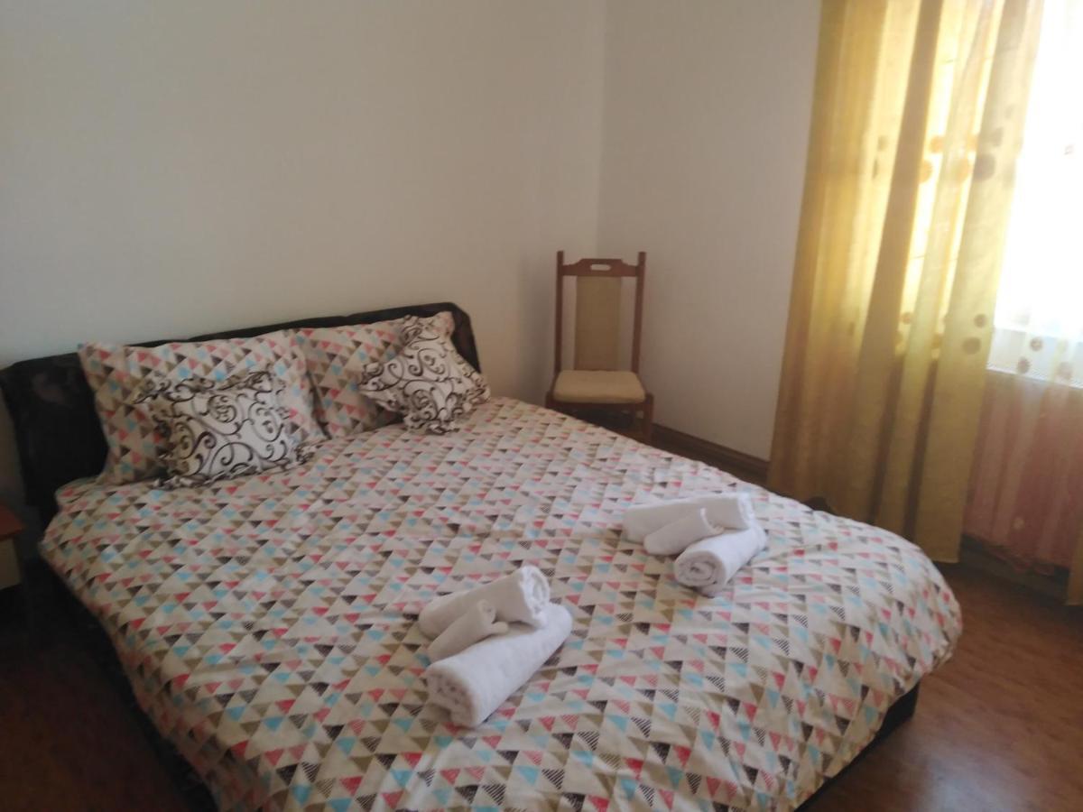 Apartament S&F Dés Kültér fotó